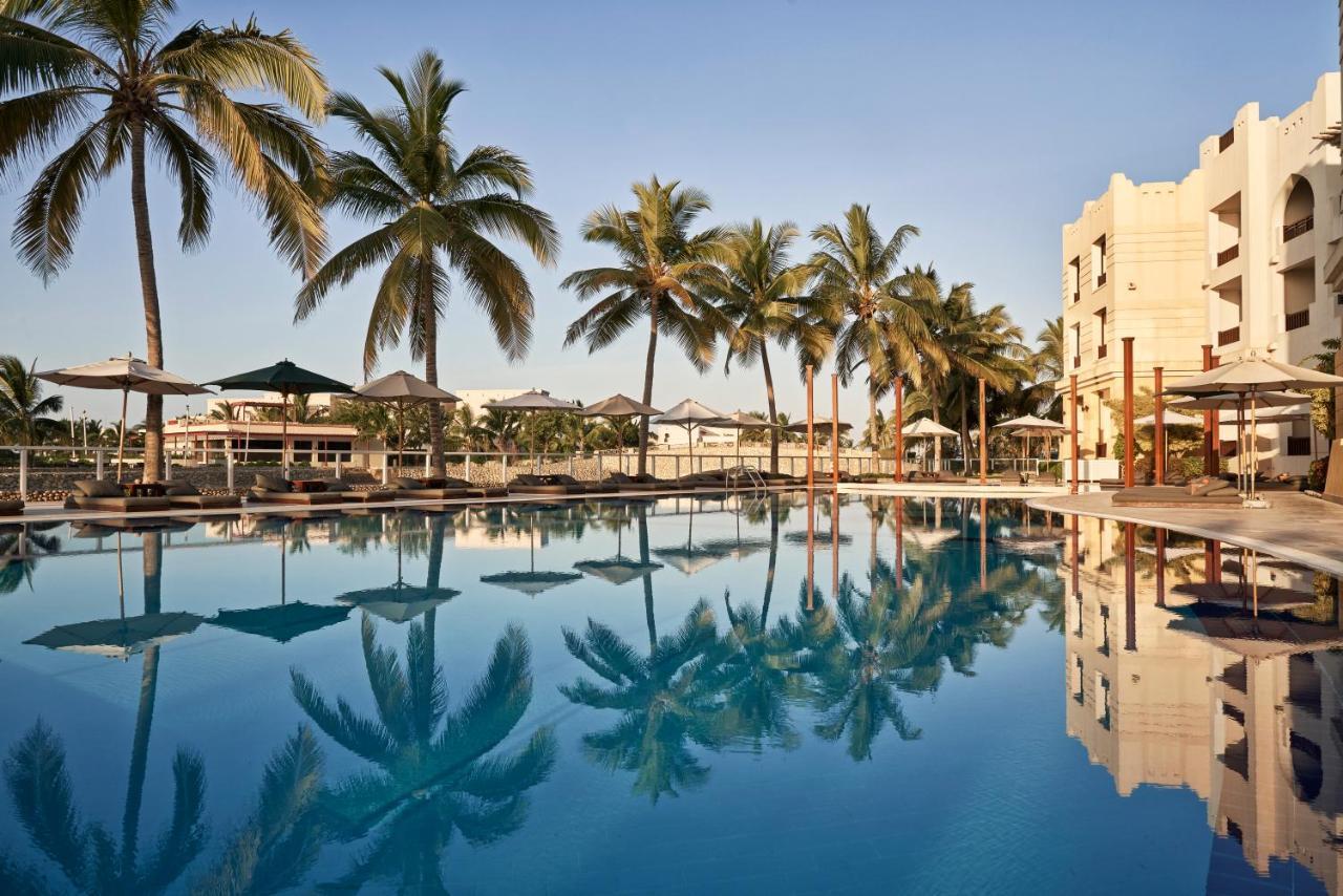 Juweira Boutique Hotel Adult Only Salalah Zewnętrze zdjęcie