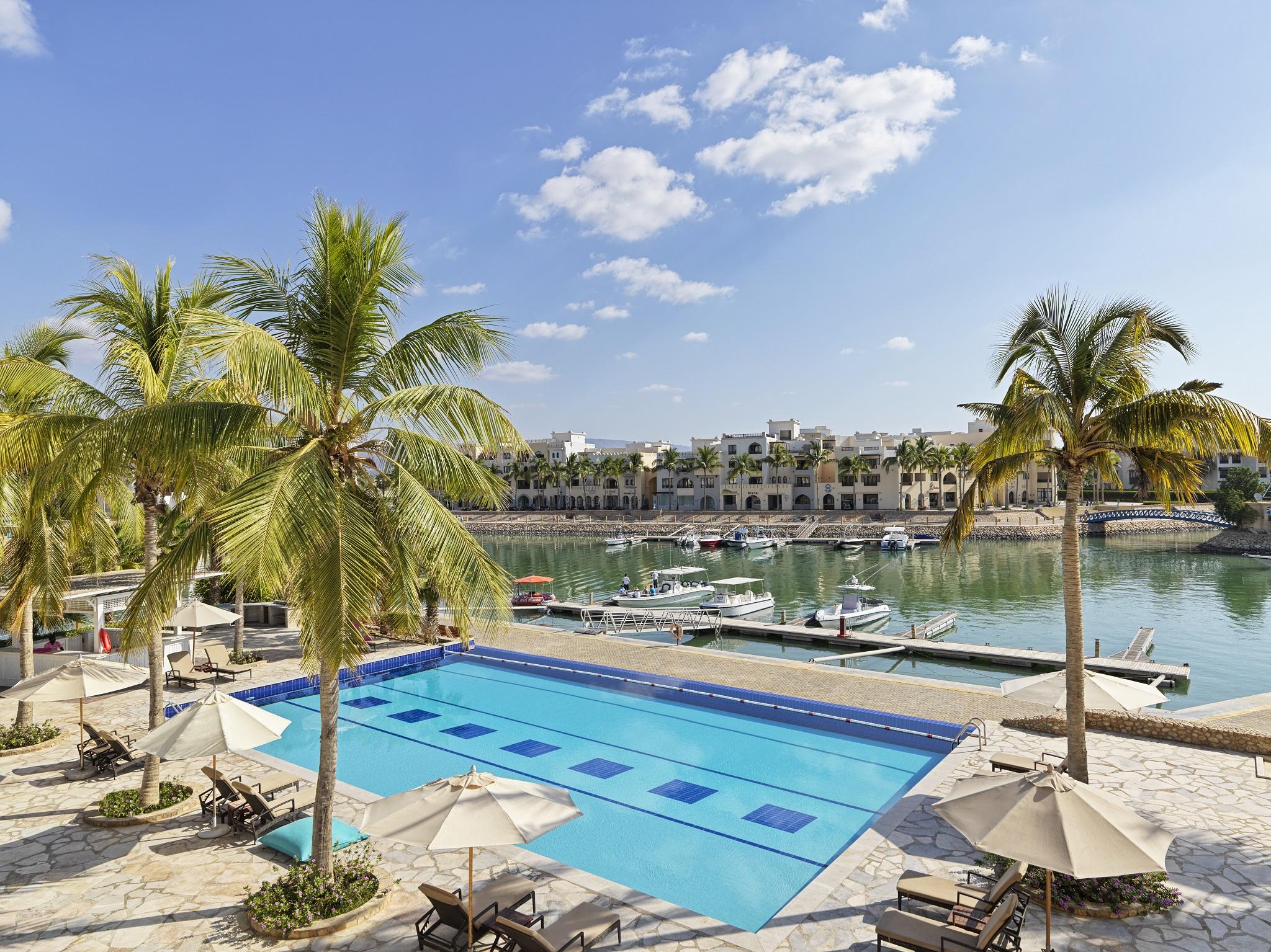 Juweira Boutique Hotel Adult Only Salalah Zewnętrze zdjęcie