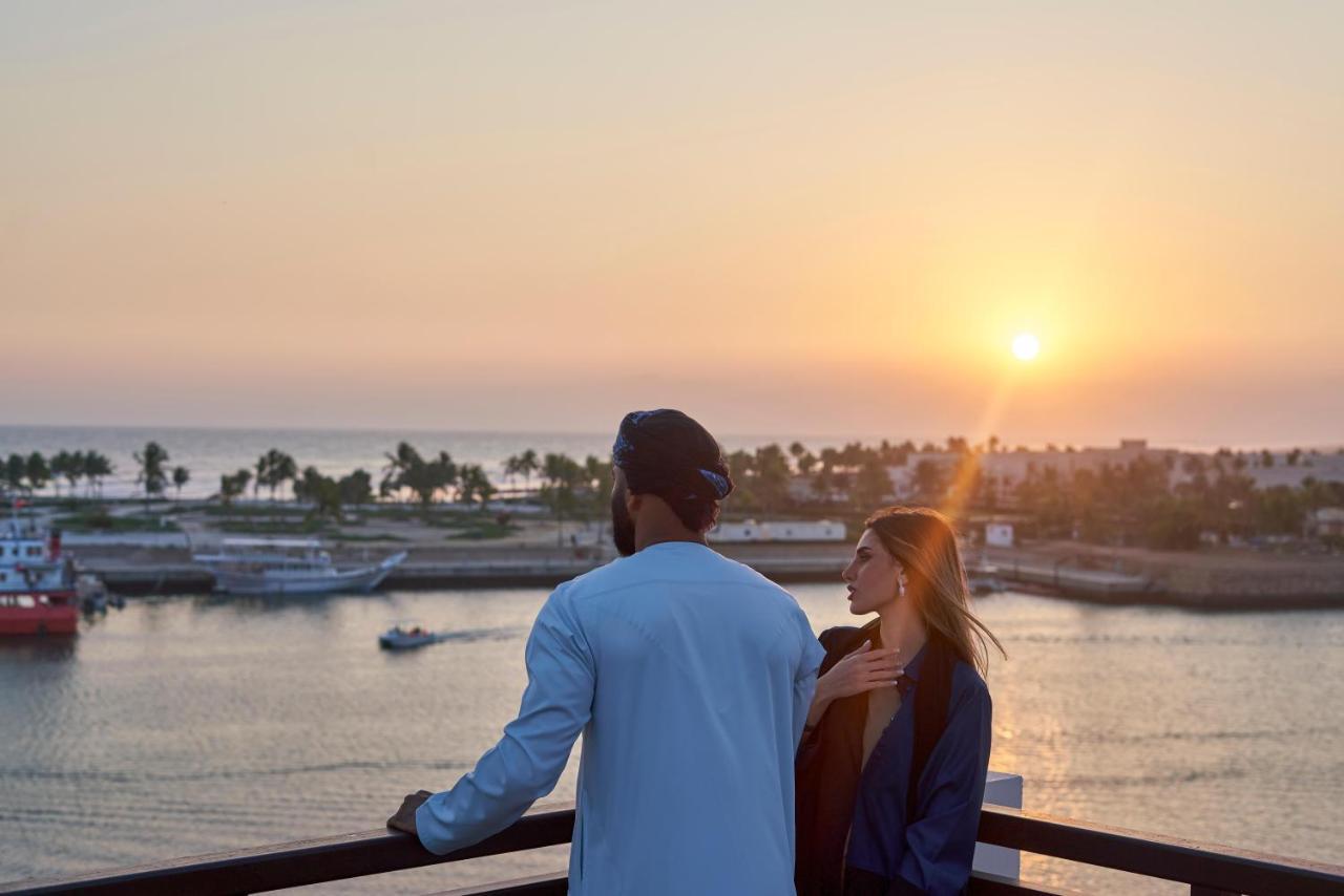 Juweira Boutique Hotel Adult Only Salalah Zewnętrze zdjęcie