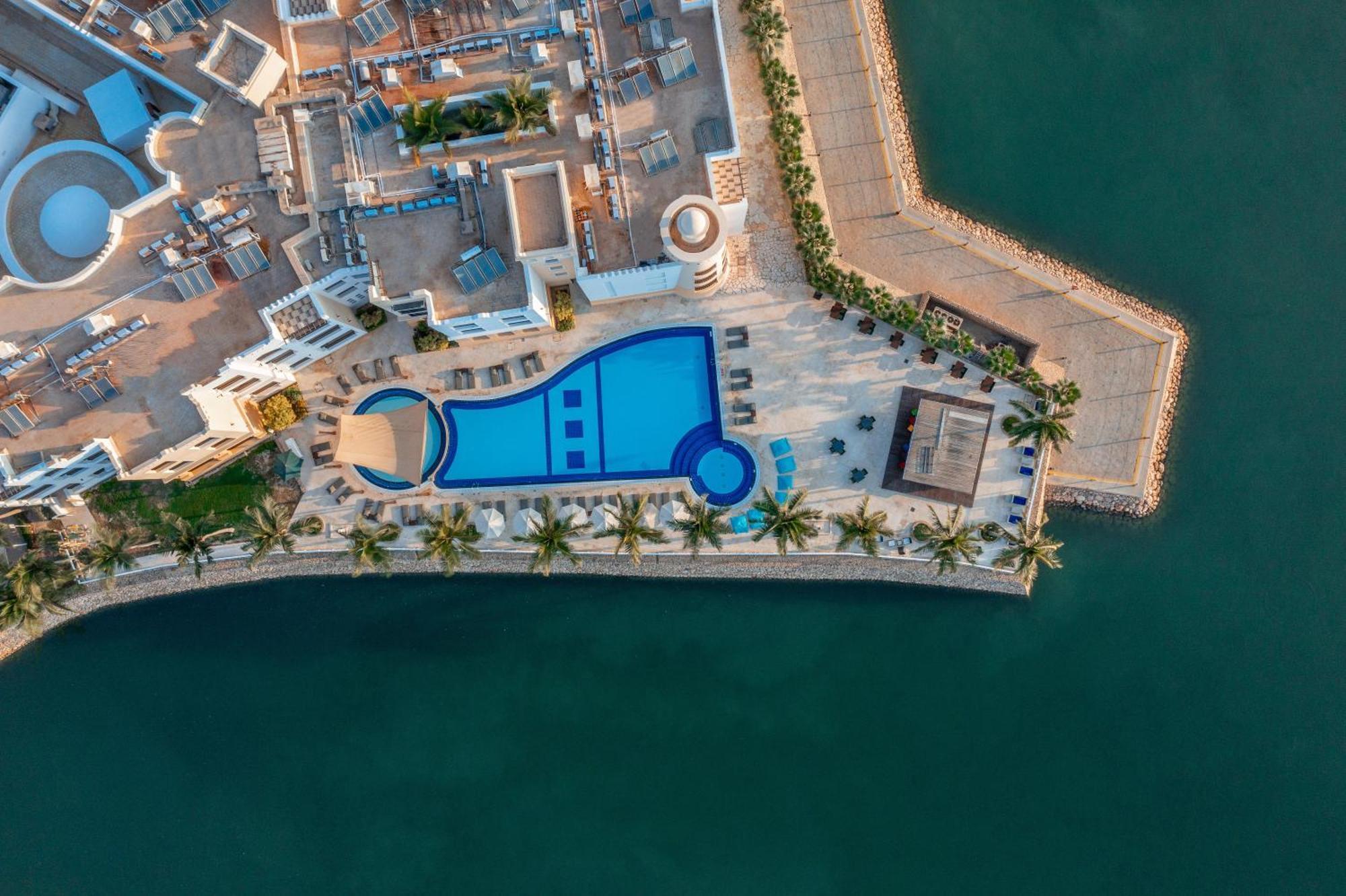 Juweira Boutique Hotel Adult Only Salalah Zewnętrze zdjęcie